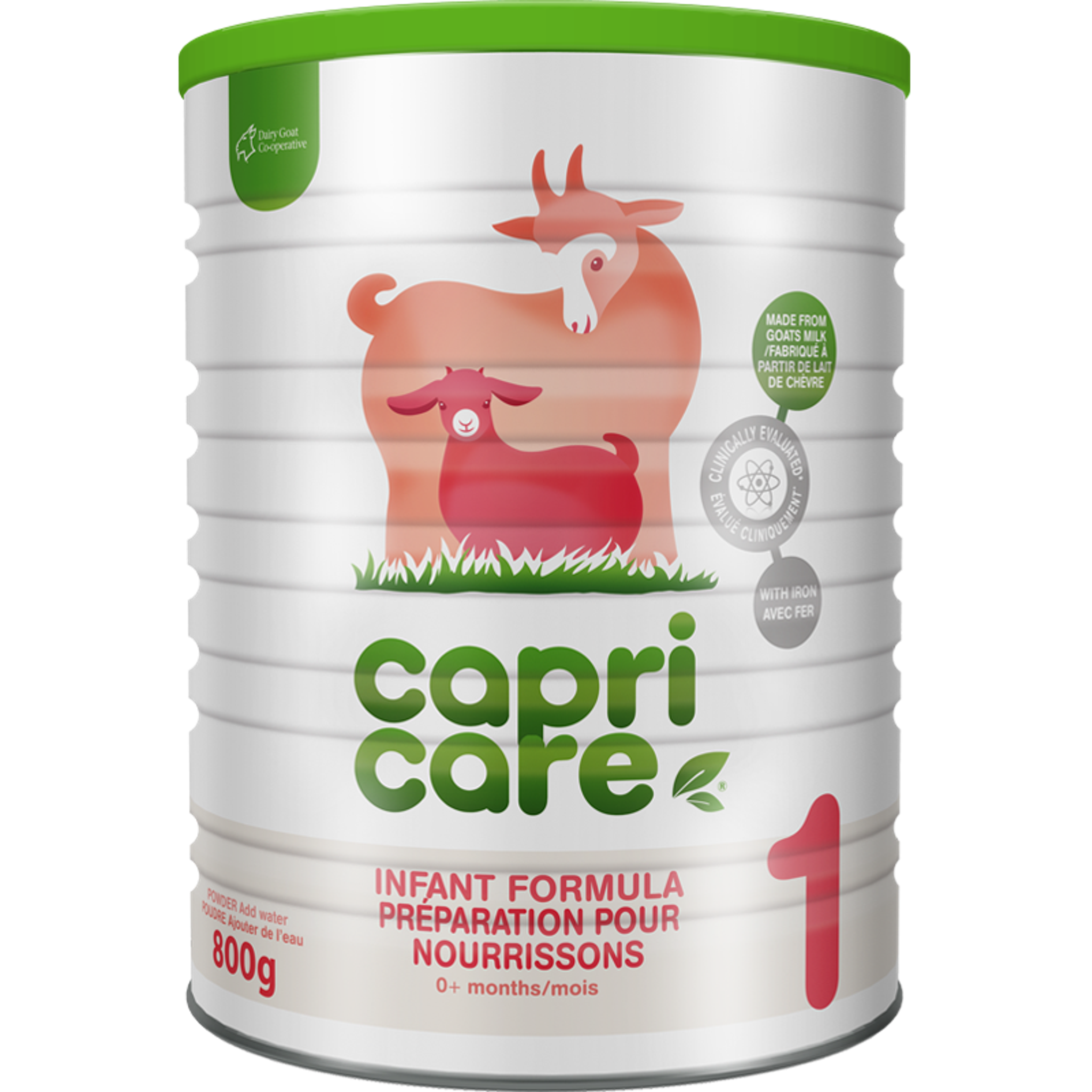 Capricare Infant Formula 1