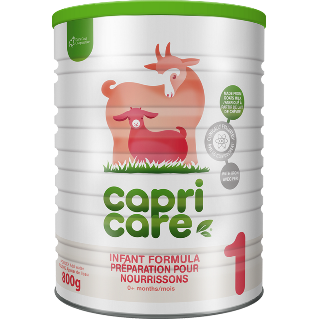 Capricare Infant Formula Stage 1