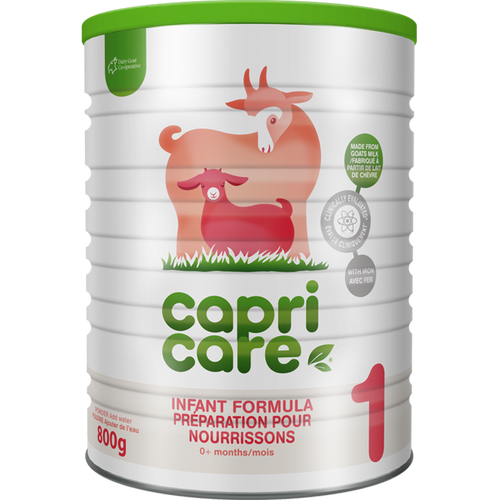 Capricare Infant Formula 1
