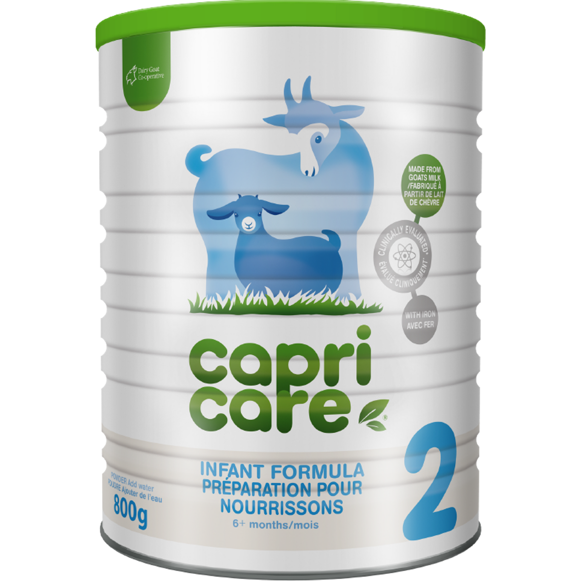 Capricare Infant Formula Stage 2