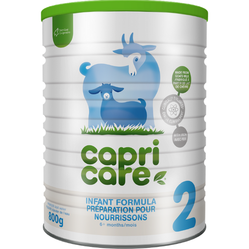 Capricare Infant Formula Stage 2