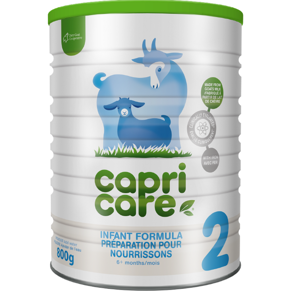 Capricare Infant Formula Stage 2