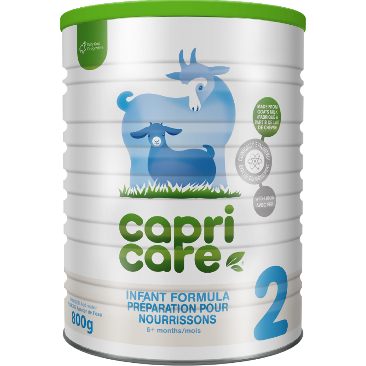 Capricare Infant Formula Stage 2