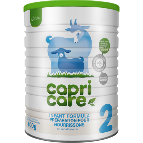 Capricare Infant Formula Stage 2