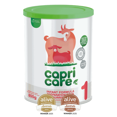 Capricare Infant Formula Stage 1