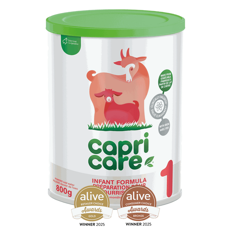 Capricare Infant Formula Stage 1
