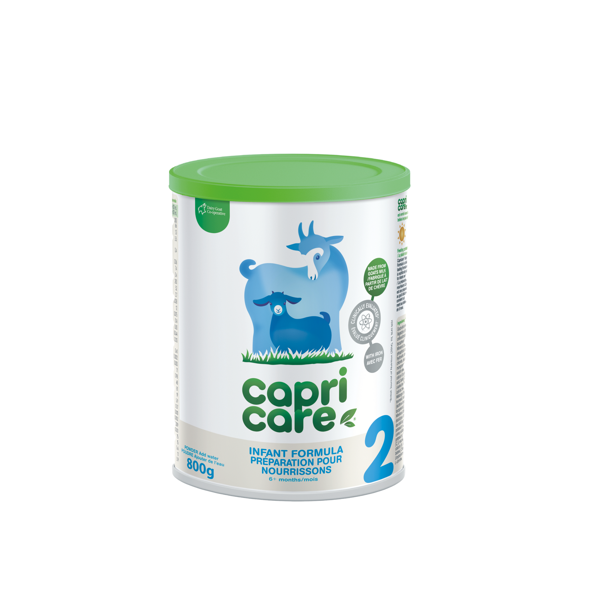 Capricare Infant Formula Stage 2