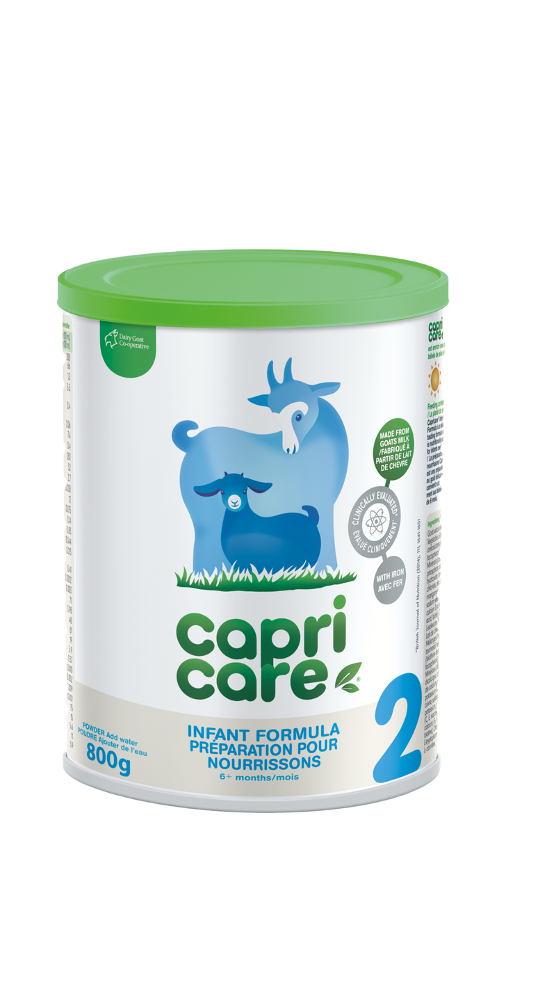 Capricare Infant Formula 2