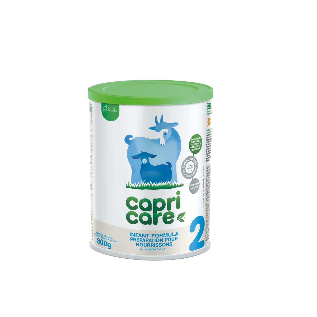 Capricare Infant Formula 2