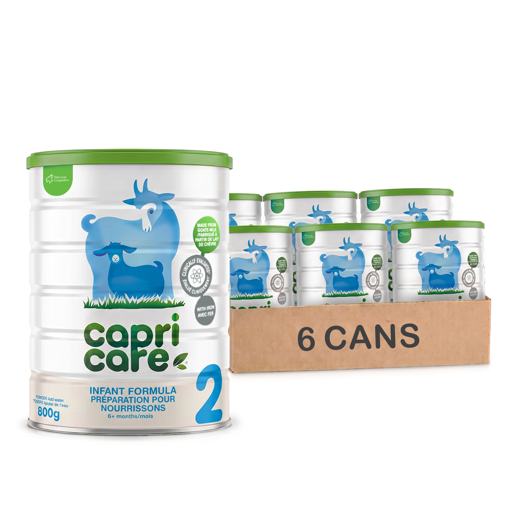 Capricare Infant Formula 2