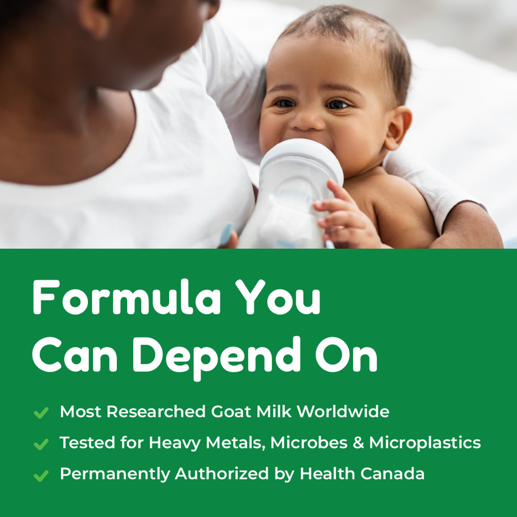 Capricare Infant Formula Stage 2