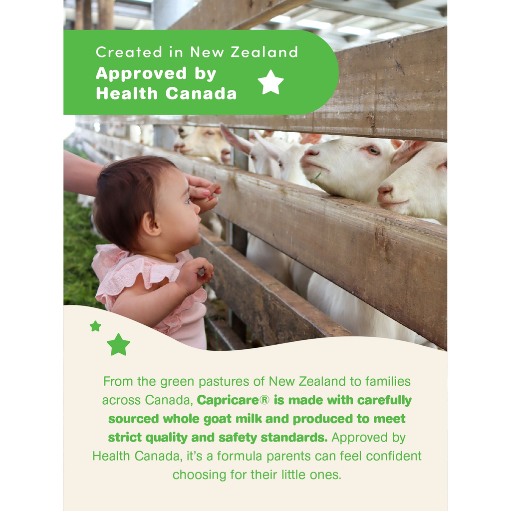 Capricare Infant Formula Stage 2