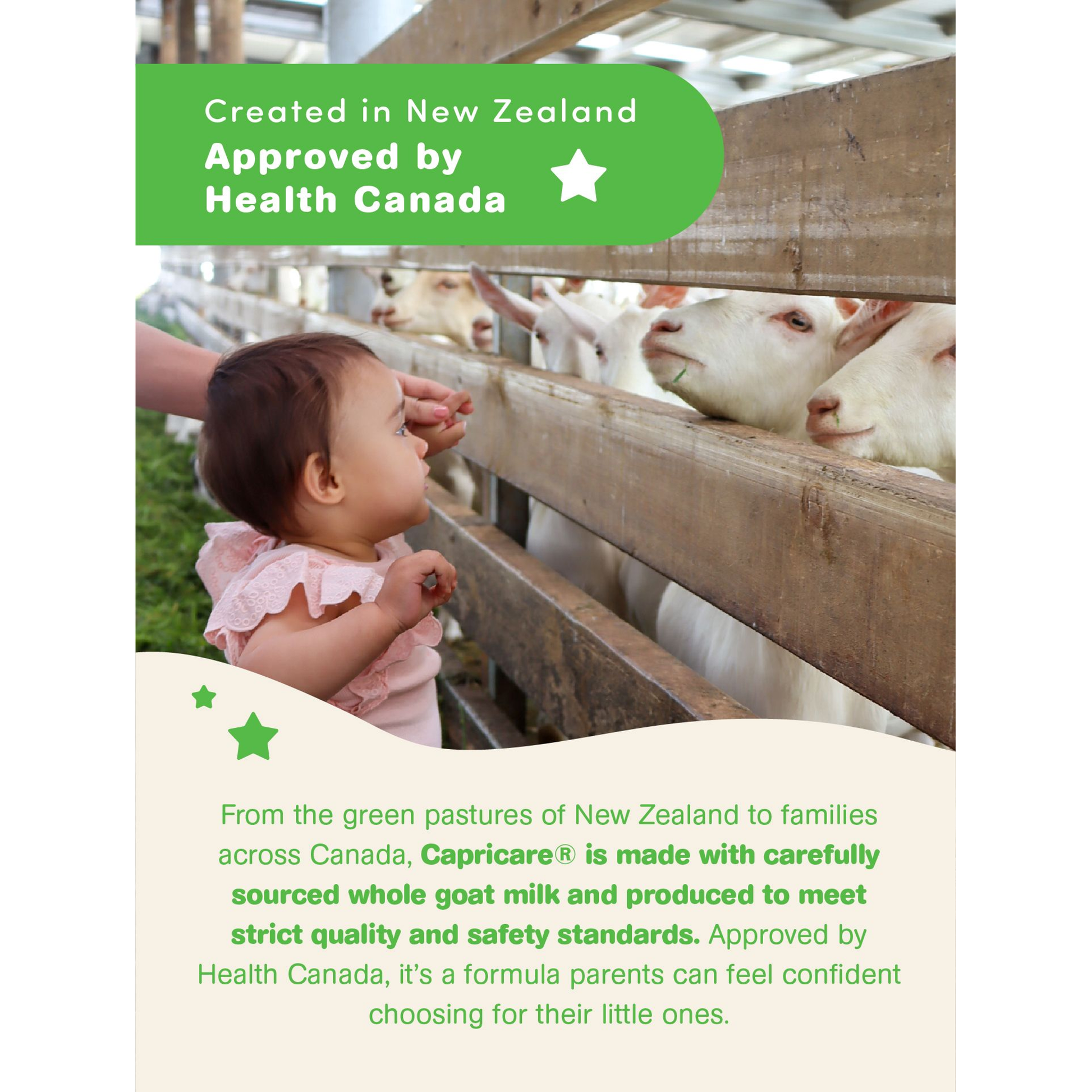 Capricare Infant Formula Stage 2