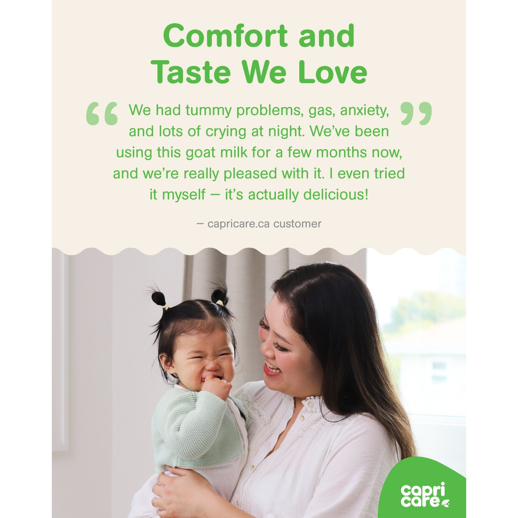 Capricare Infant Formula Stage 2