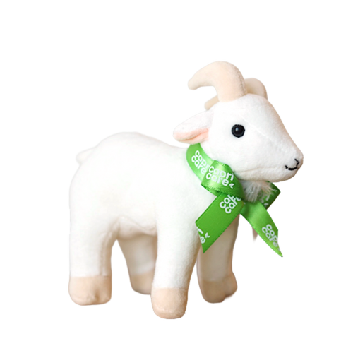 Capricare Mini Plush Goat