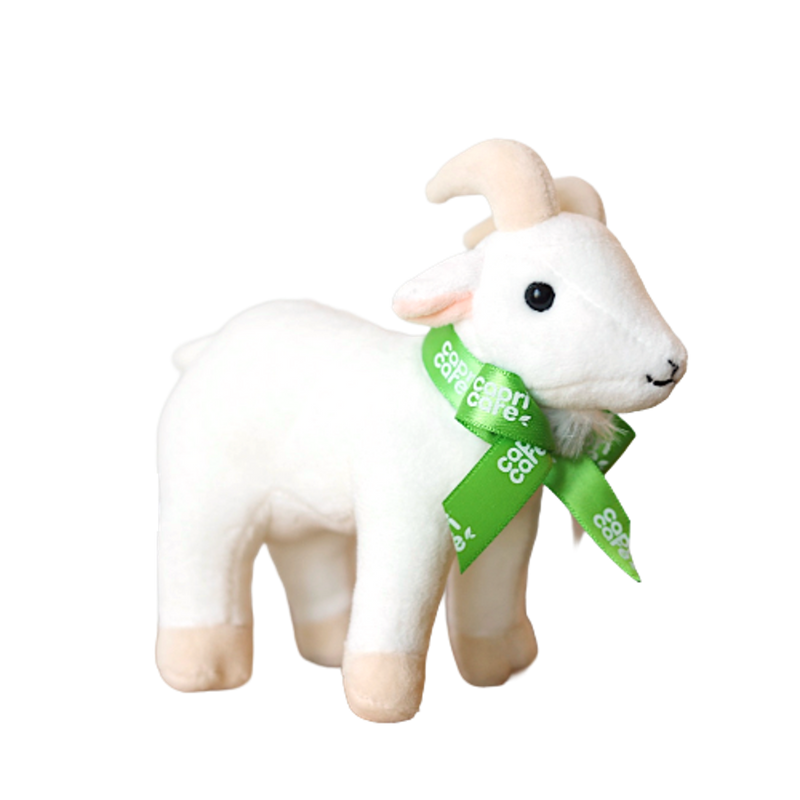 Capricare Mini Plush Goat