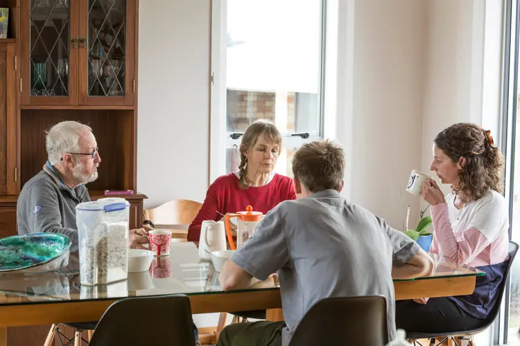 Haenlein, 2004, Goat milk in human nutrition