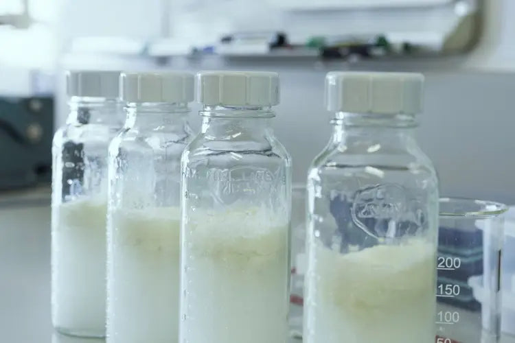 Ceballos et al., 2009, Composition of goat and cow milk produced under similar conditions and analyzed by identical methodology